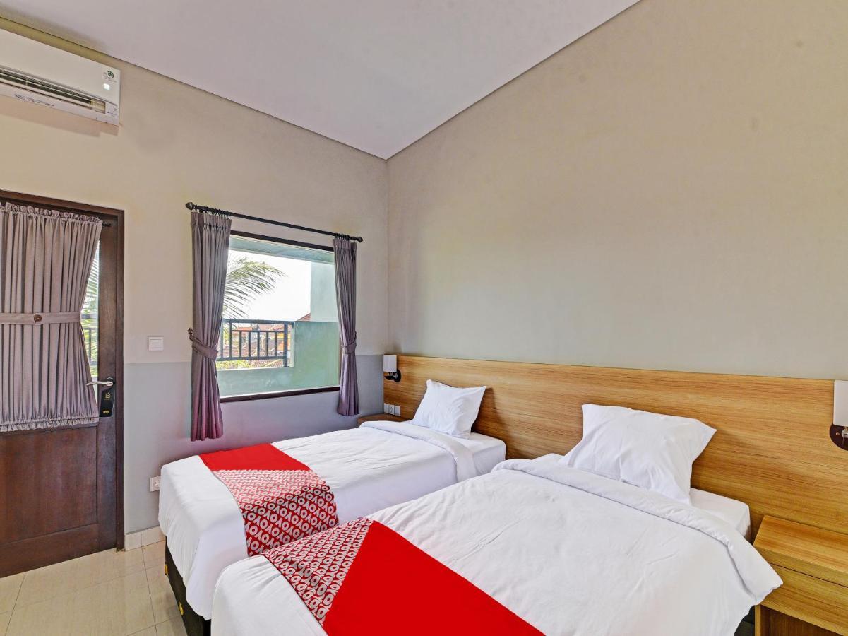 Capital O 91410 Matara Kuta Residence Бали Екстериор снимка