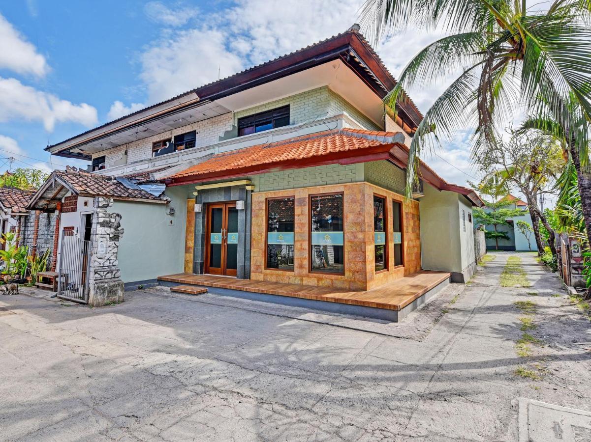 Capital O 91410 Matara Kuta Residence Бали Екстериор снимка