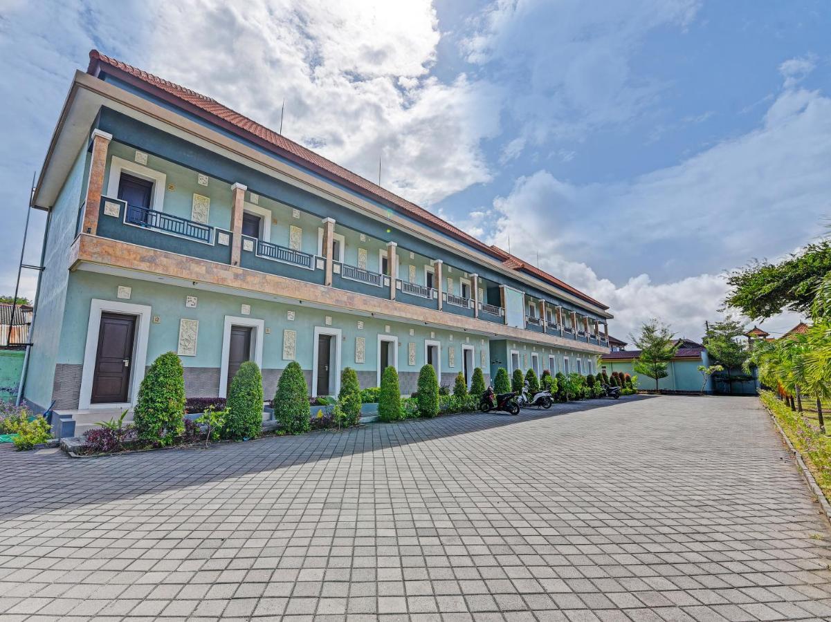 Capital O 91410 Matara Kuta Residence Бали Екстериор снимка