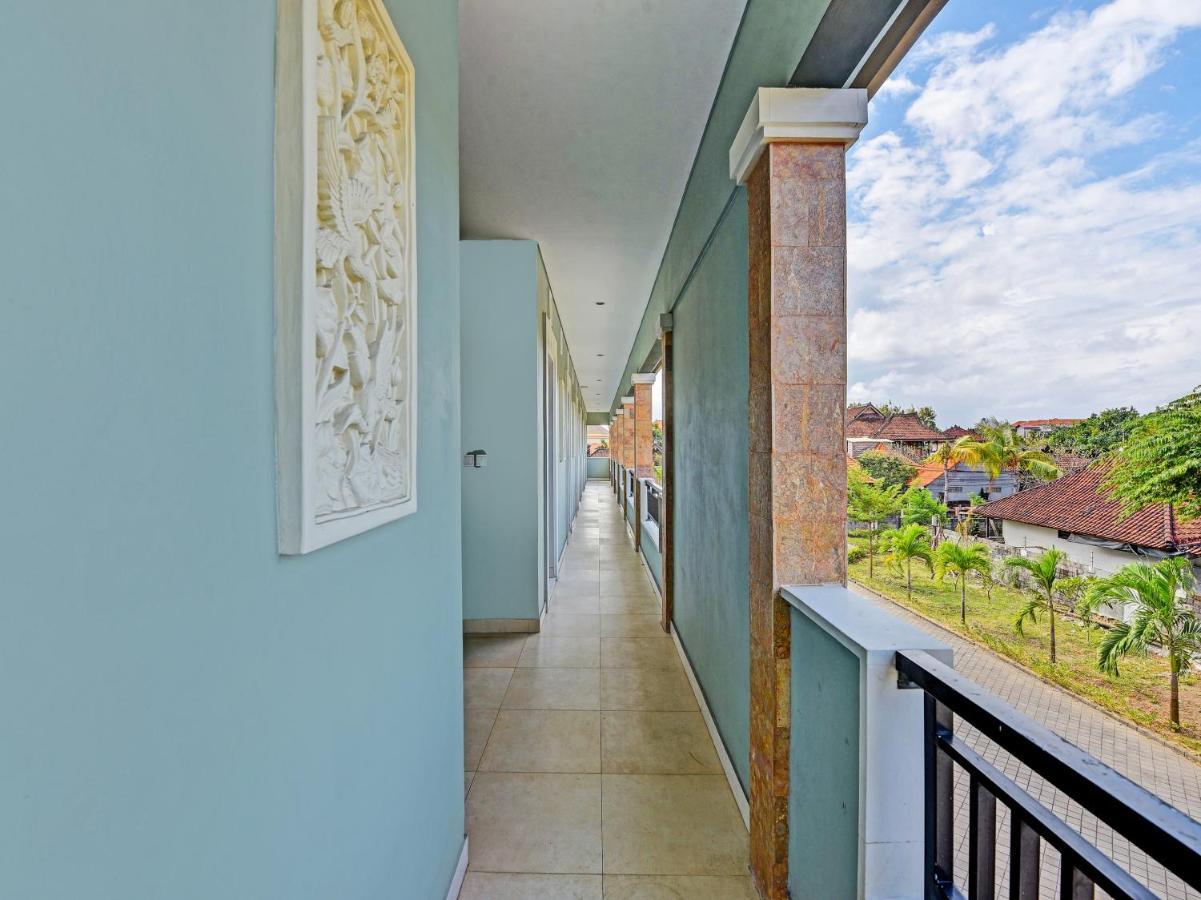 Capital O 91410 Matara Kuta Residence Бали Екстериор снимка
