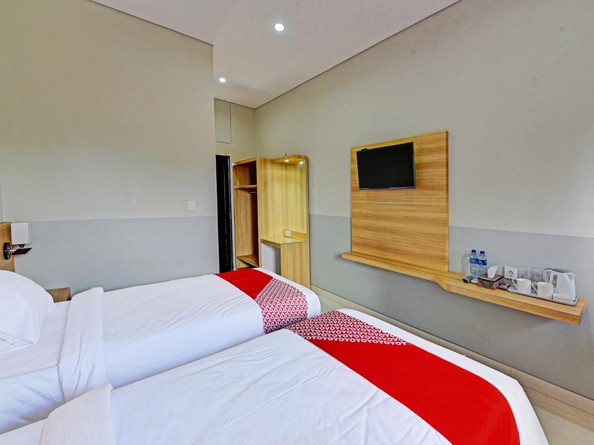 Capital O 91410 Matara Kuta Residence Бали Екстериор снимка