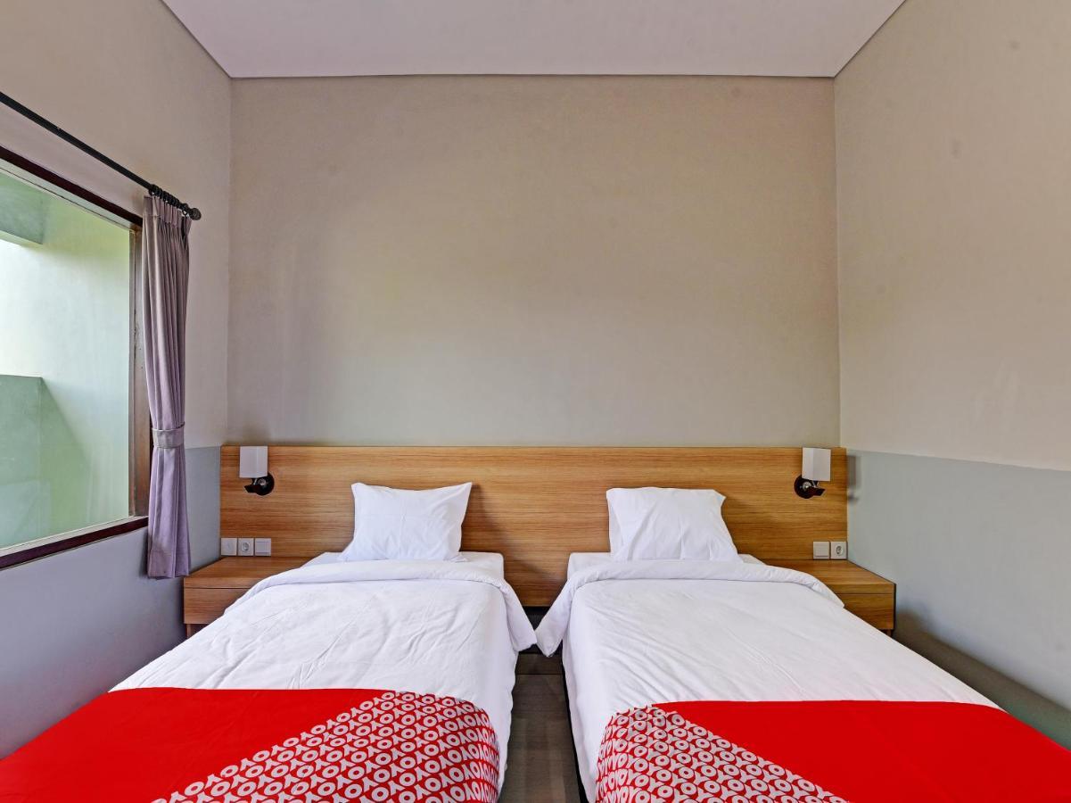 Capital O 91410 Matara Kuta Residence Бали Екстериор снимка