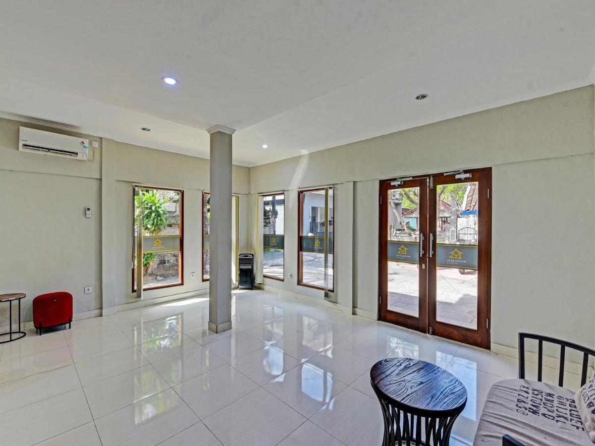 Capital O 91410 Matara Kuta Residence Бали Екстериор снимка