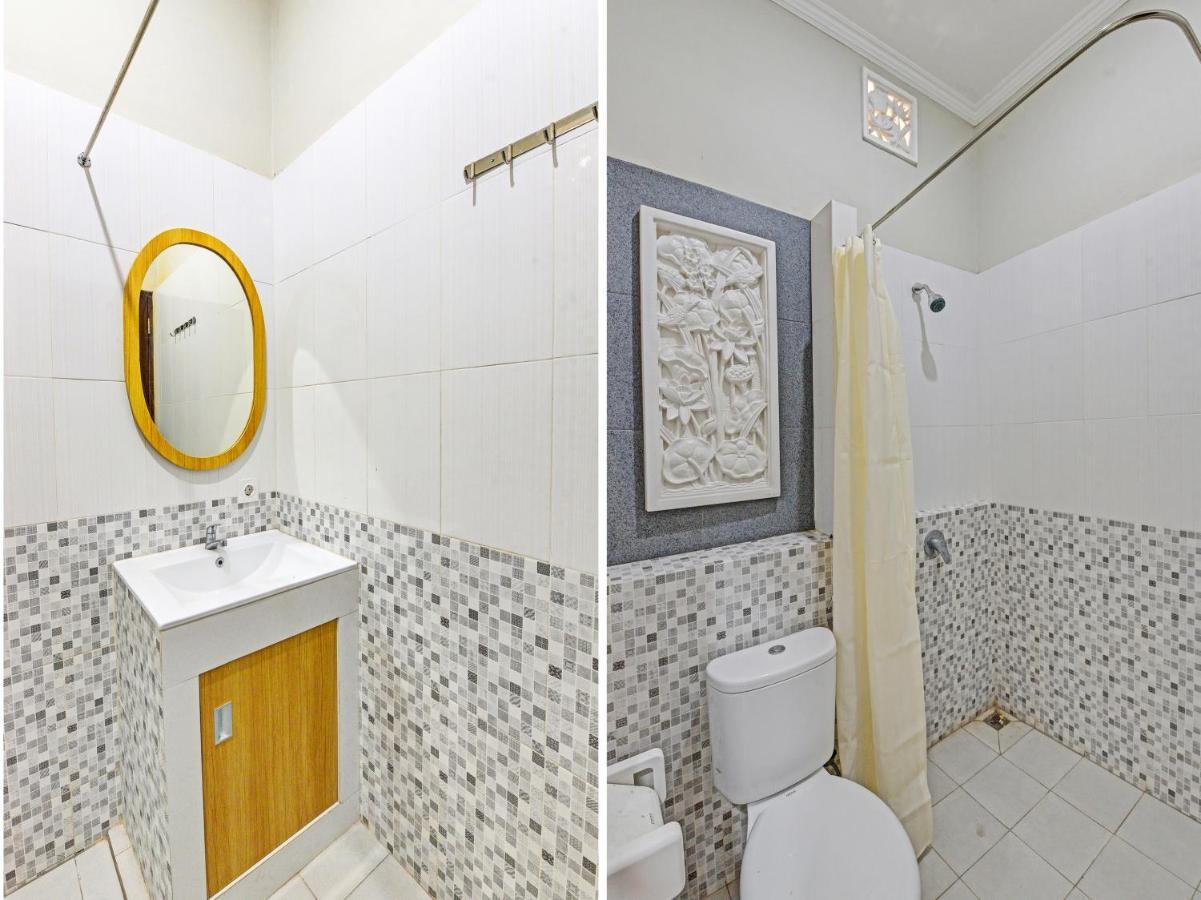 Capital O 91410 Matara Kuta Residence Бали Екстериор снимка