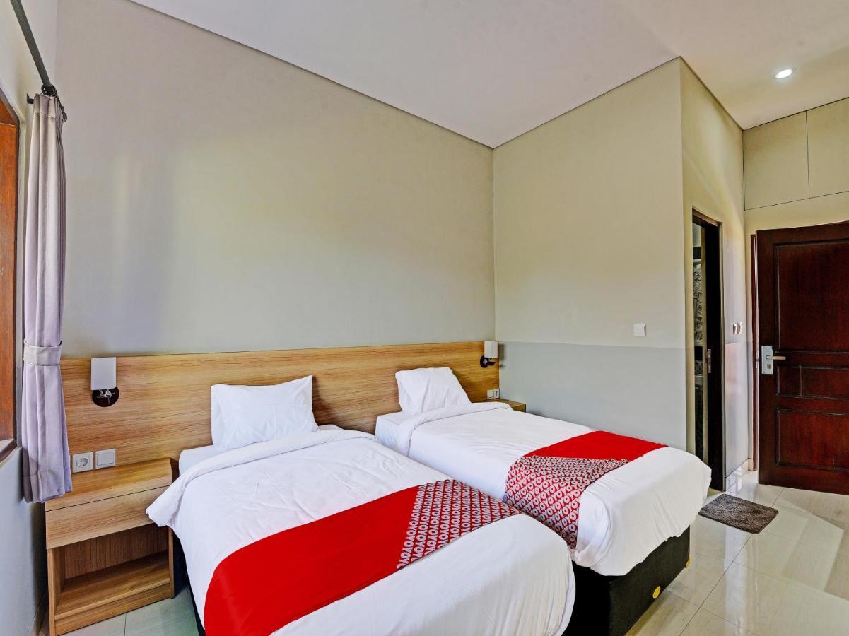 Capital O 91410 Matara Kuta Residence Бали Екстериор снимка