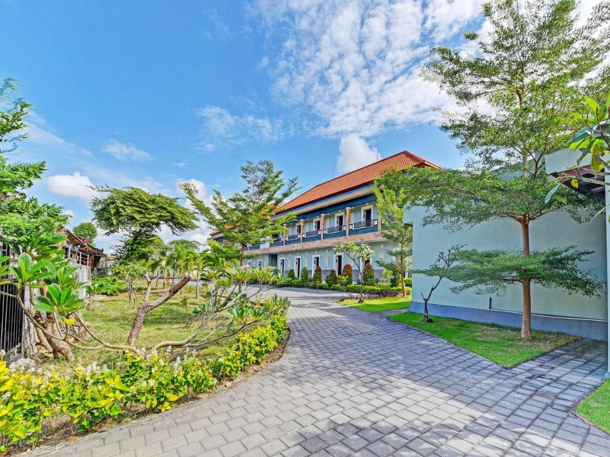 Capital O 91410 Matara Kuta Residence Бали Екстериор снимка