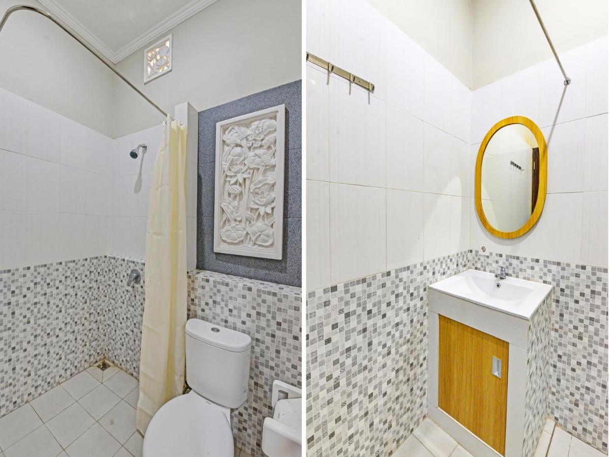 Capital O 91410 Matara Kuta Residence Бали Екстериор снимка
