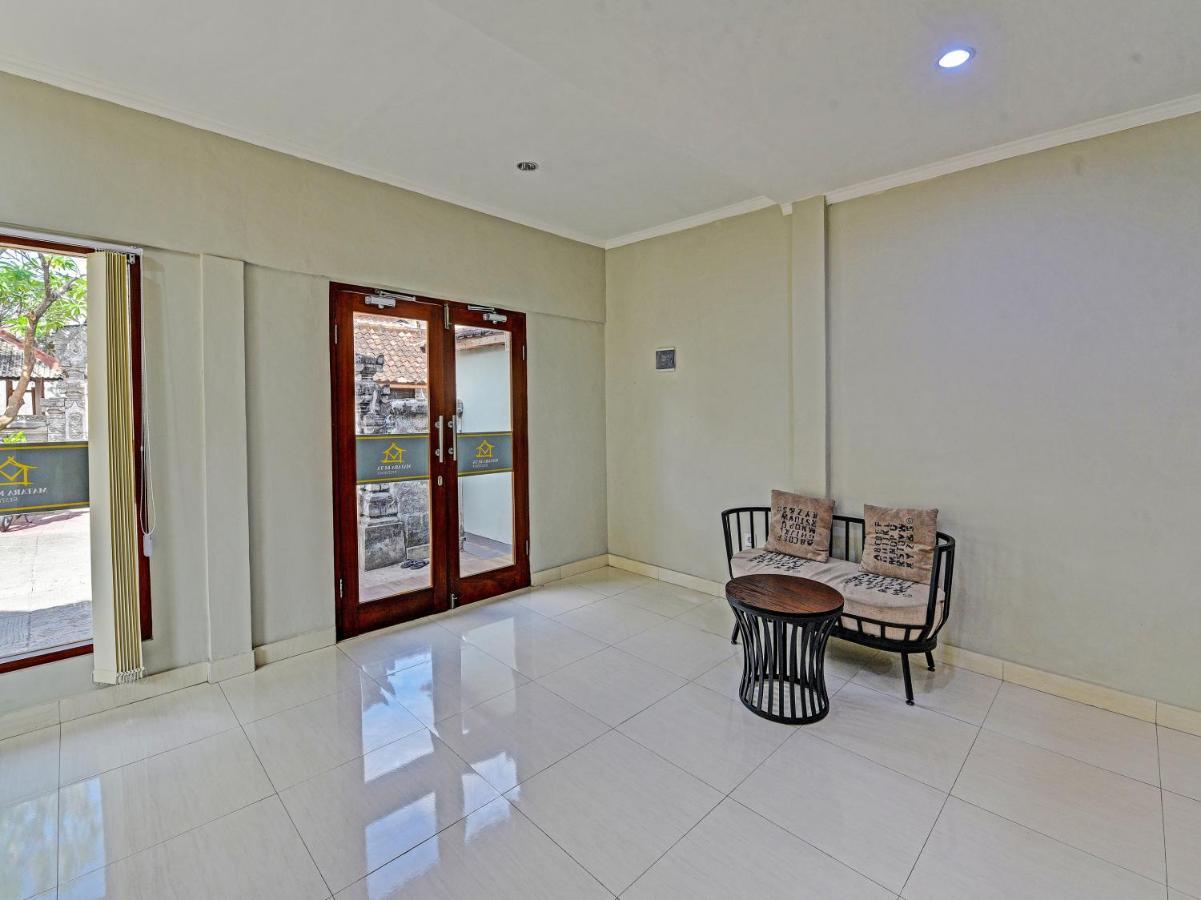 Capital O 91410 Matara Kuta Residence Бали Екстериор снимка