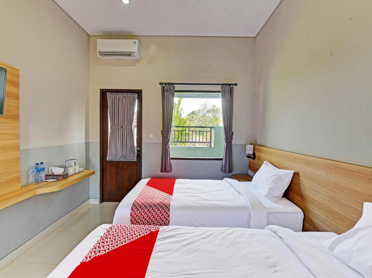 Capital O 91410 Matara Kuta Residence Бали Екстериор снимка