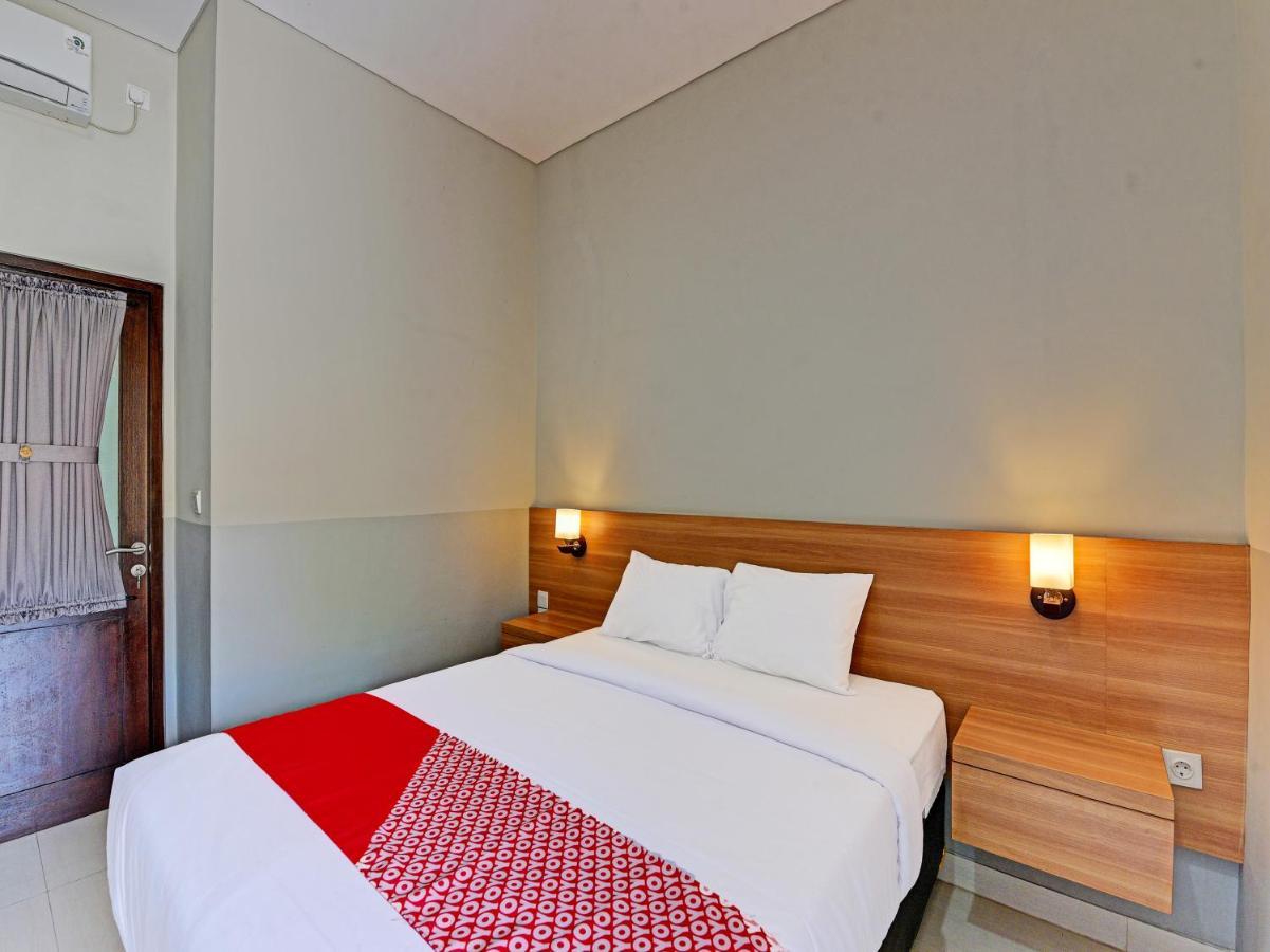 Capital O 91410 Matara Kuta Residence Бали Екстериор снимка
