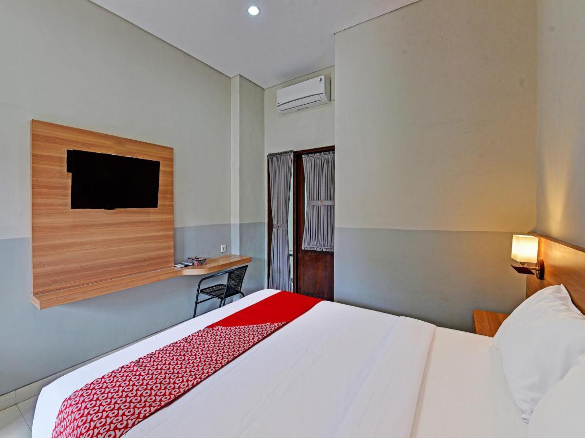 Capital O 91410 Matara Kuta Residence Бали Екстериор снимка