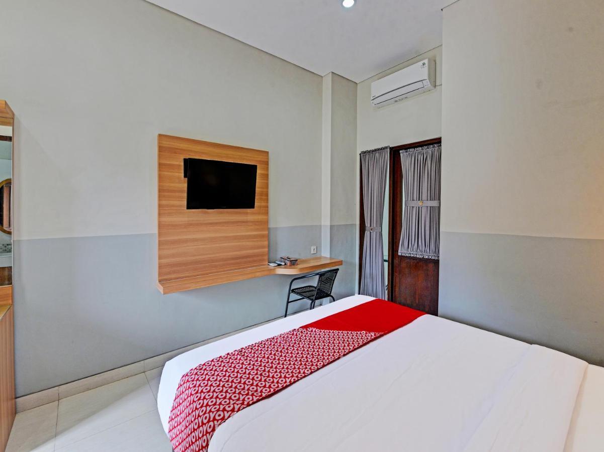 Capital O 91410 Matara Kuta Residence Бали Екстериор снимка