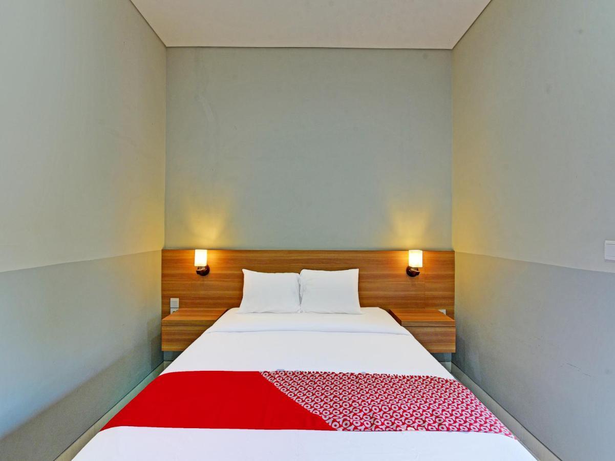 Capital O 91410 Matara Kuta Residence Бали Екстериор снимка