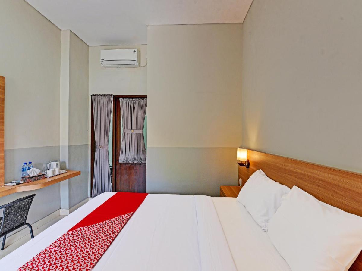 Capital O 91410 Matara Kuta Residence Бали Екстериор снимка