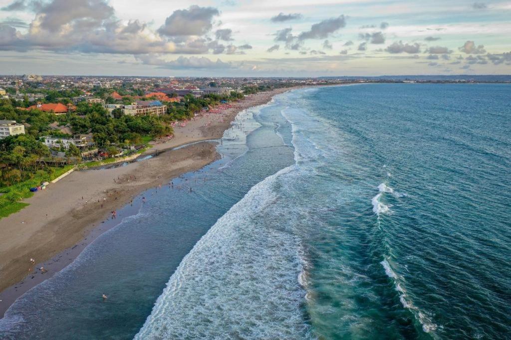 Capital O 91410 Matara Kuta Residence Бали Екстериор снимка